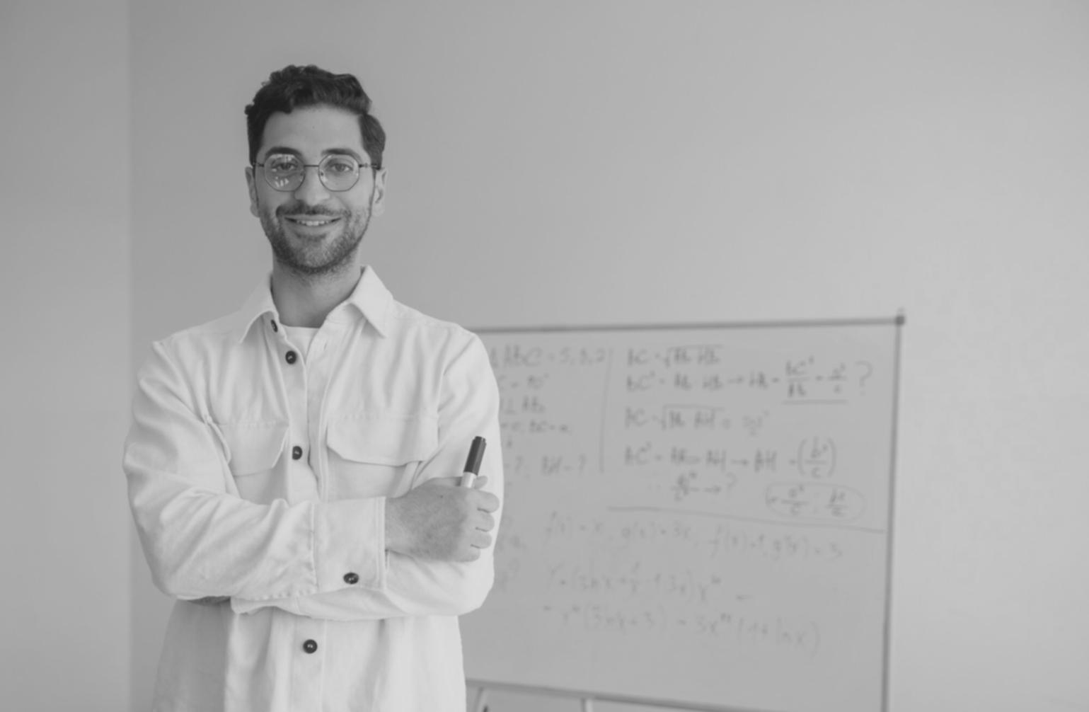 Financial training session in progress