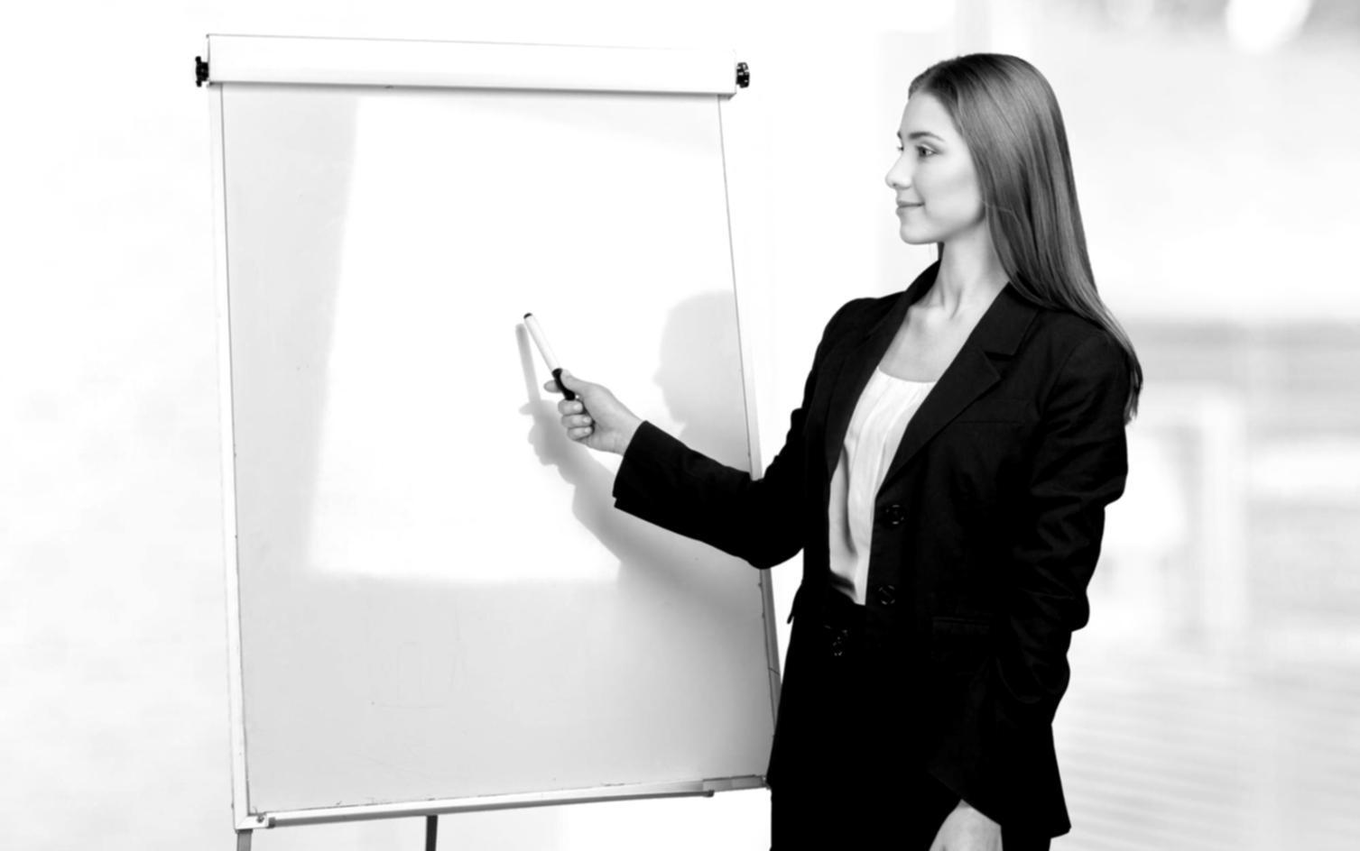 Team meeting discussing financial strategies and motivation