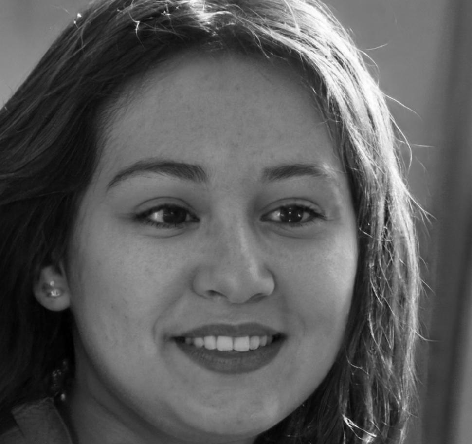 Riley Blackstone headshot